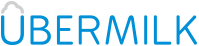 Übermilk Mobile Logo